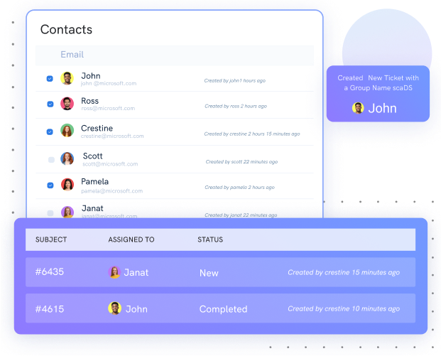 Contact Management
