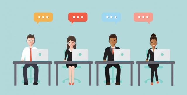 Helpdesk Groups