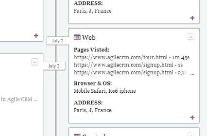 Web Tracking